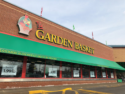 Exterior of a grocery store in Greensborough, Markham, Ontario